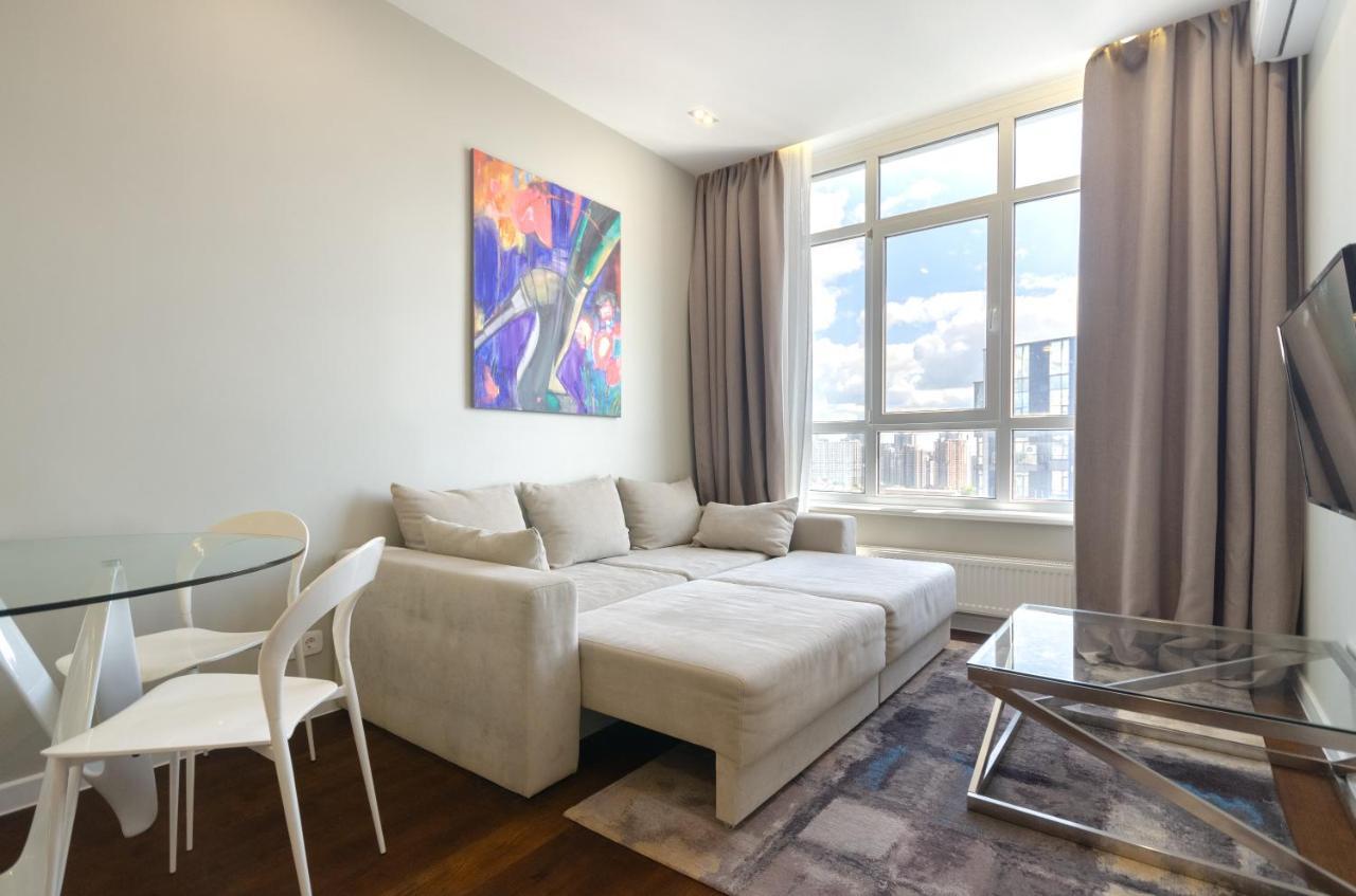 Petrovdom 408-467-471-277-377 In Central Park Cozy Apartments Киев Екстериор снимка