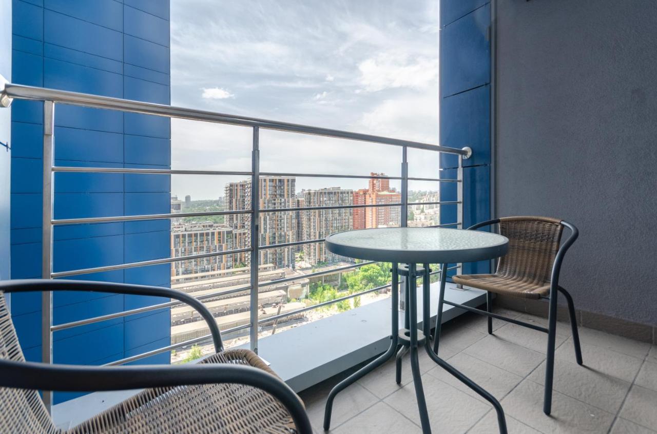 Petrovdom 408-467-471-277-377 In Central Park Cozy Apartments Киев Екстериор снимка