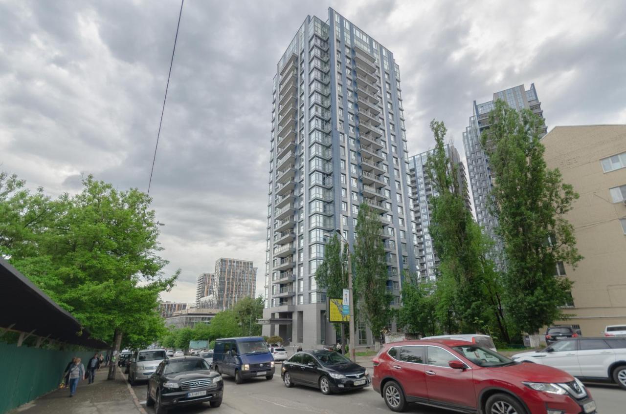 Petrovdom 408-467-471-277-377 In Central Park Cozy Apartments Киев Екстериор снимка