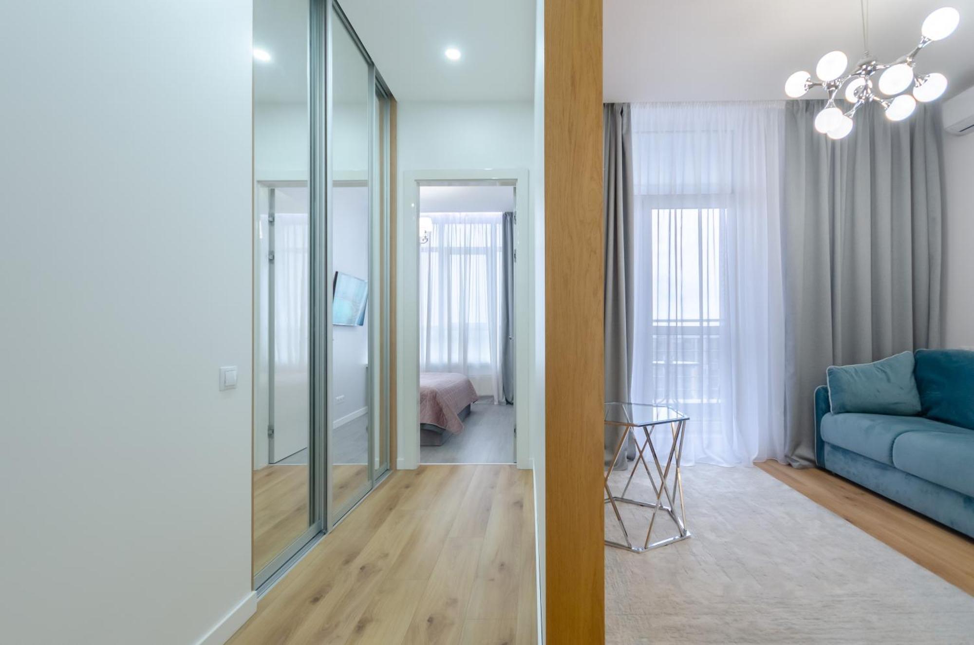 Petrovdom 408-467-471-277-377 In Central Park Cozy Apartments Киев Екстериор снимка
