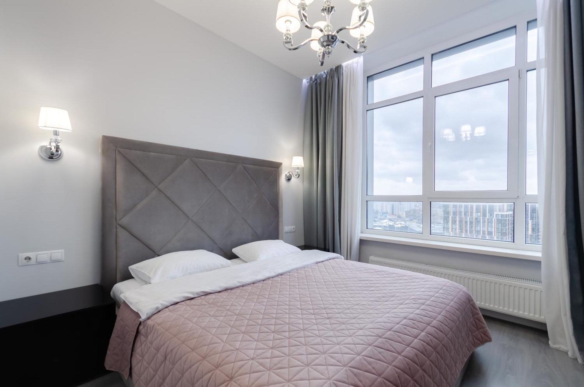 Petrovdom 408-467-471-277-377 In Central Park Cozy Apartments Киев Екстериор снимка
