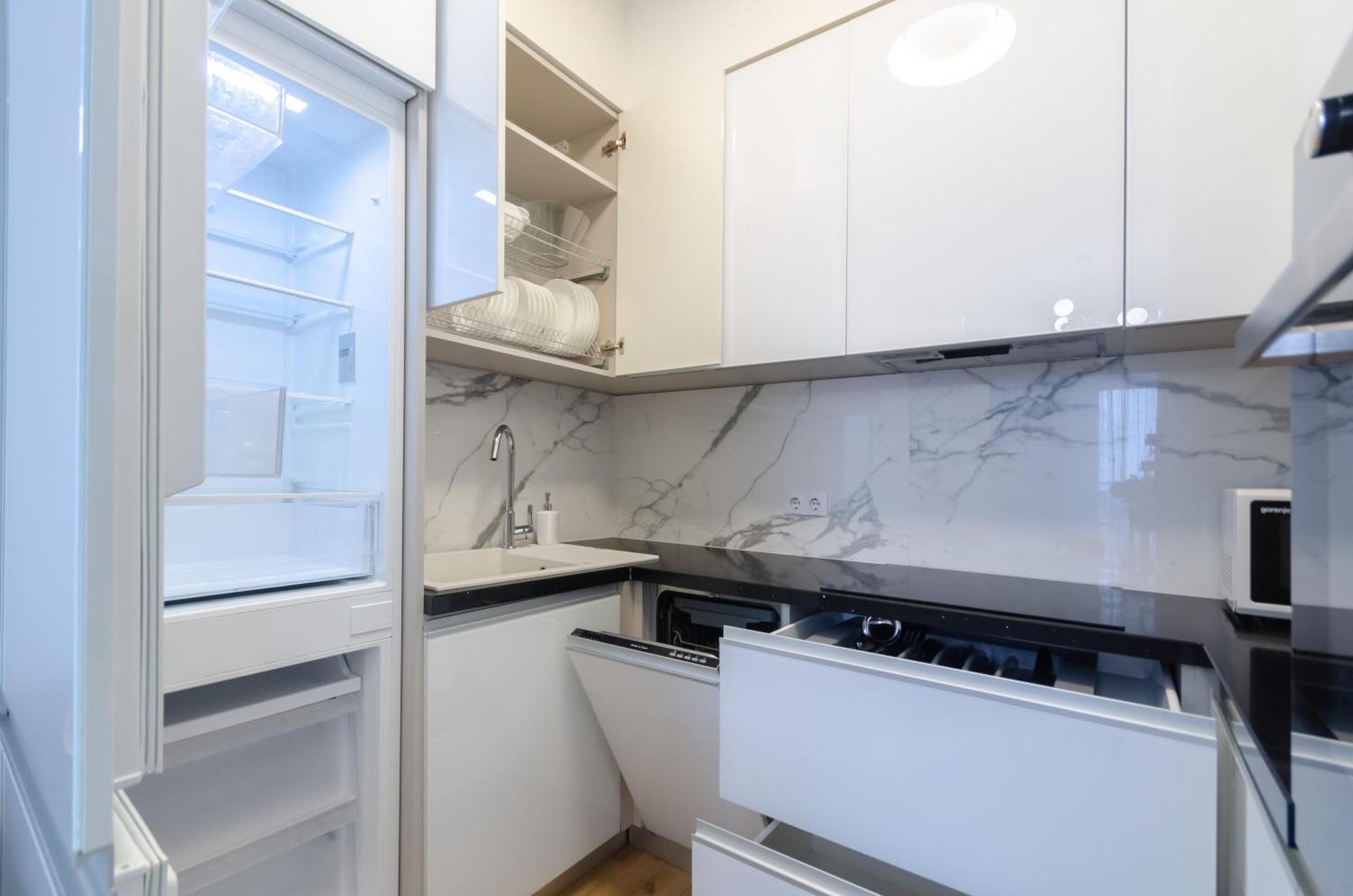 Petrovdom 408-467-471-277-377 In Central Park Cozy Apartments Киев Екстериор снимка