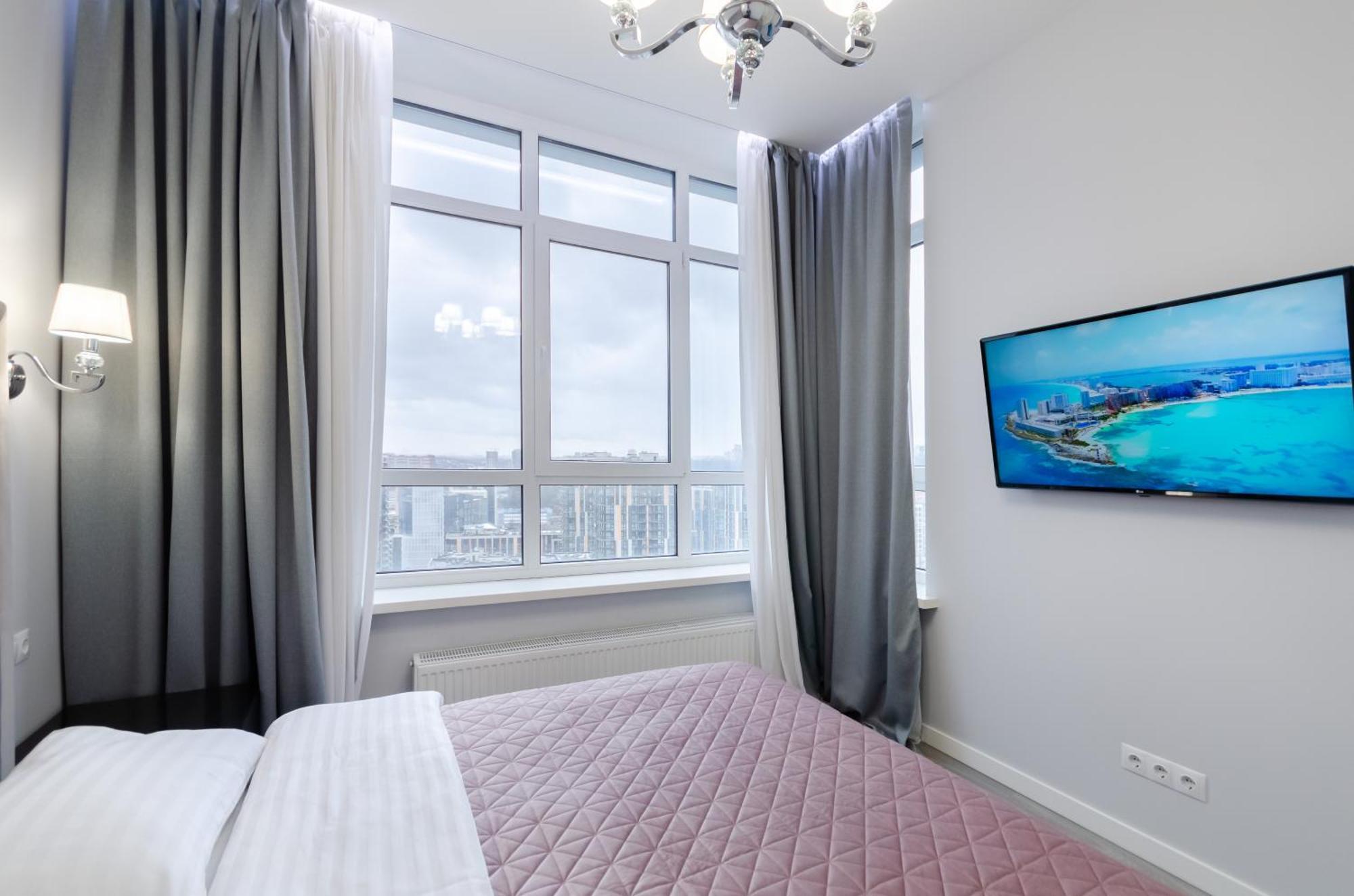 Petrovdom 408-467-471-277-377 In Central Park Cozy Apartments Киев Екстериор снимка