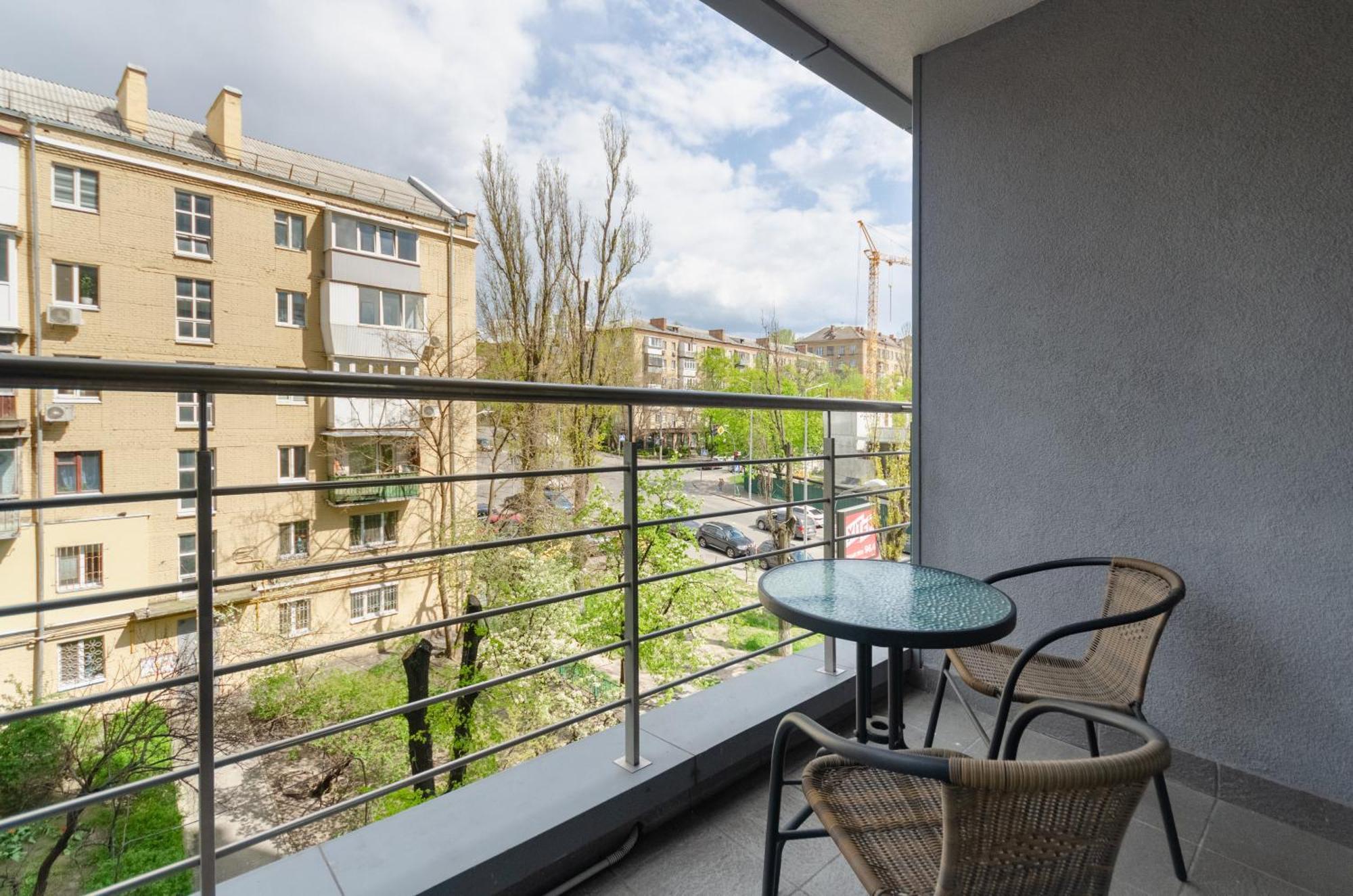 Petrovdom 408-467-471-277-377 In Central Park Cozy Apartments Киев Екстериор снимка