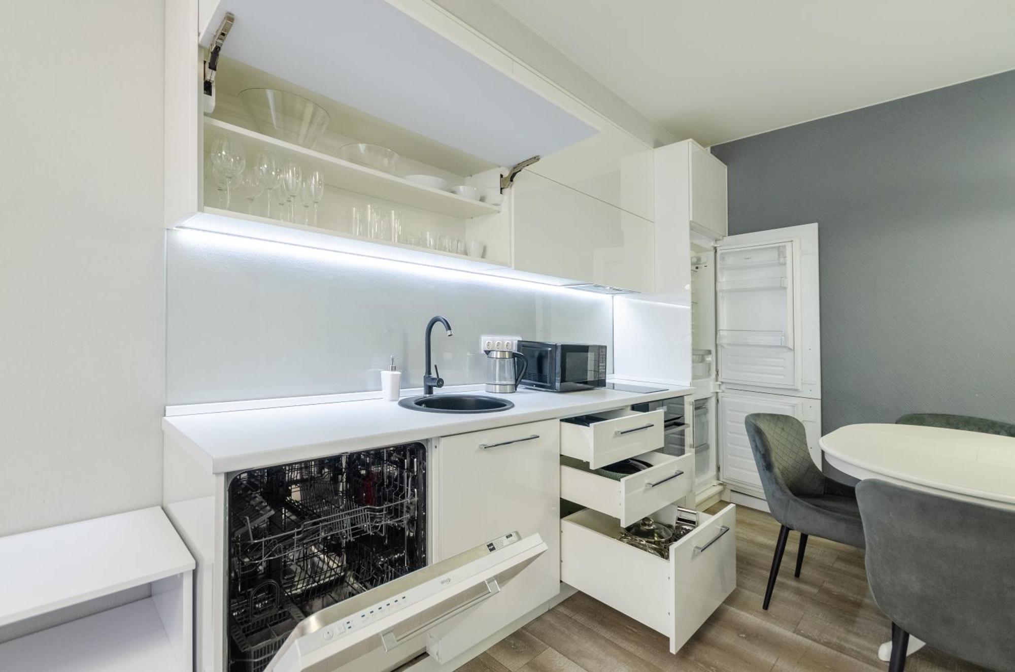 Petrovdom 408-467-471-277-377 In Central Park Cozy Apartments Киев Екстериор снимка