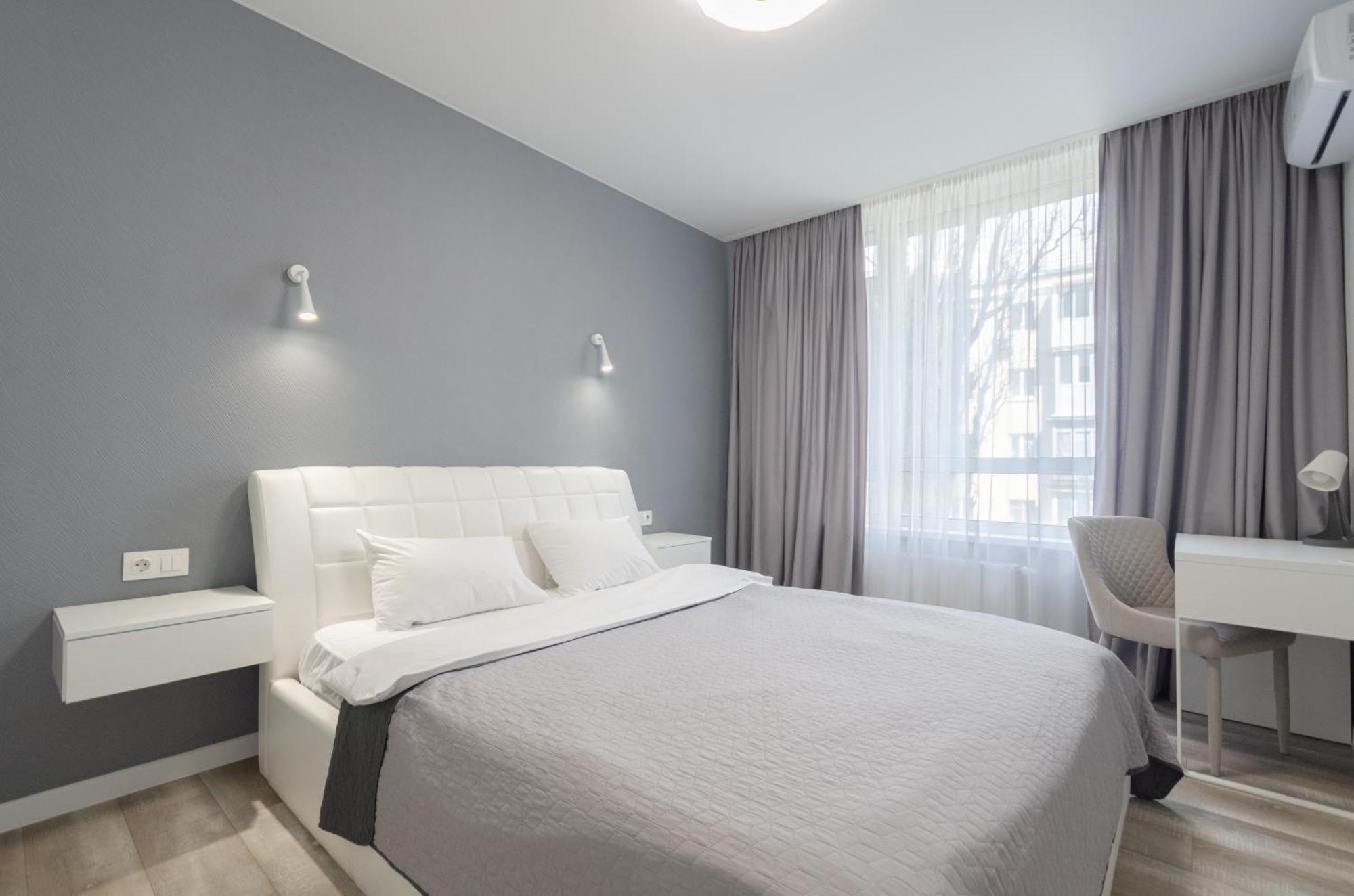 Petrovdom 408-467-471-277-377 In Central Park Cozy Apartments Киев Екстериор снимка