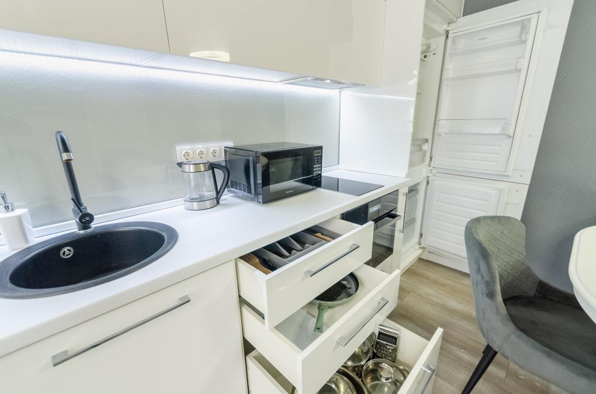 Petrovdom 408-467-471-277-377 In Central Park Cozy Apartments Киев Екстериор снимка